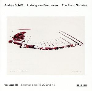 【輸入盤】Piano Sonatas 3