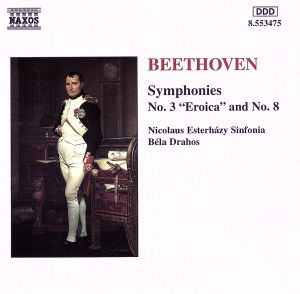 【輸入盤】Symphonies 3 & 8