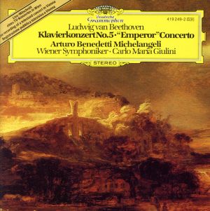 【輸入盤】Beethoven:Piano Concerto 5 " Emperor "