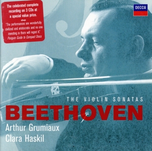 【輸入盤】Beethoven: Violin Sonatas