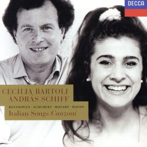 【輸入盤】the impatient lover: italian songs by Beethoven, Schubert, Mozart, Haydn