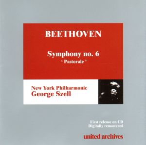 【輸入盤】Beethoven:Symphony No 6