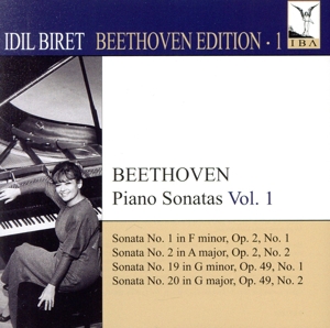 【輸入盤】Idil Biret Beethoven Edition 1: Piano Sonatas