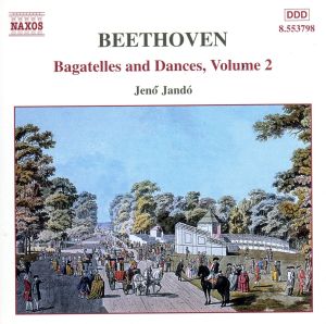 【輸入盤】Bagatelles & Dances 2