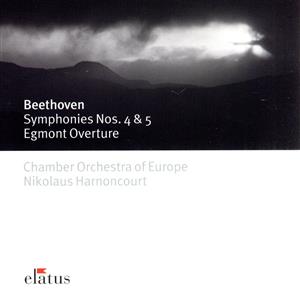【輸入盤】Beethoven: Symphonies Nos.4 &5