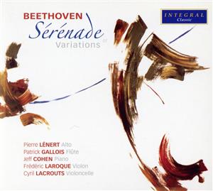 【輸入盤】Beethoven: Serenade Variations