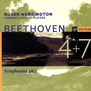 【輸入盤】Symphonies 4 & 7