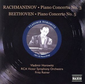 【輸入盤】Beethoven/Rachmaninov