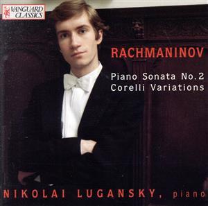 【輸入盤】Rachmaninov;Piano Sonata 2