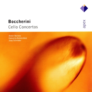 【輸入盤】Boccherini: Clo Ctos