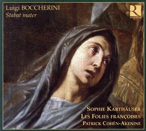 【輸入盤】Boccherini: Stabat Mater