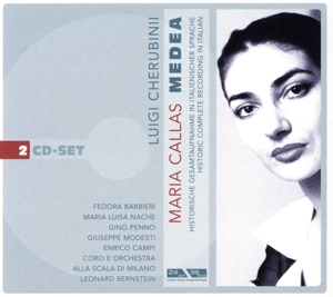 【輸入盤】Cherubini: Medea