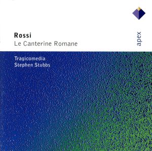 【輸入盤】Rossi: Le Canterine Romane