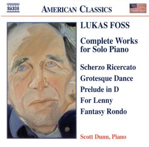 【輸入盤】Complete Works for Solo Piano