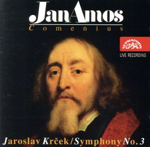 【輸入盤】Krcek;Symp.3/Jan Amos