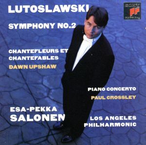 【輸入盤】Symphony 2 / Piano Concerto