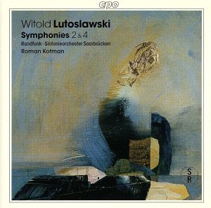 【輸入盤】Lutoslawski:Symphonies 2 & 4