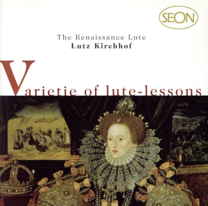 【輸入盤】Varietie of Lute Lessons