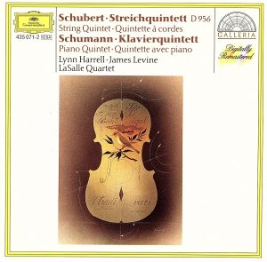 【輸入盤】Schubert: String Quintet