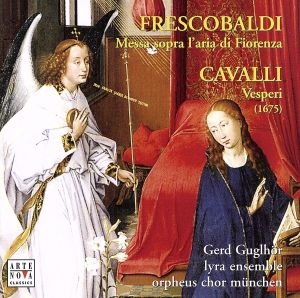 【輸入盤】Frescobaldi;Messa Sopra L'aria