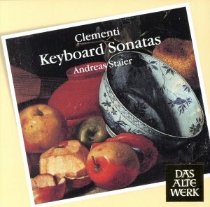 【輸入盤】Clementi Sonatas