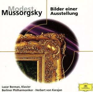 【輸入盤】Mussorgsky, M.