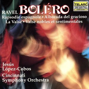 【輸入盤】Bolero/Rhaps Esp/Valse/&