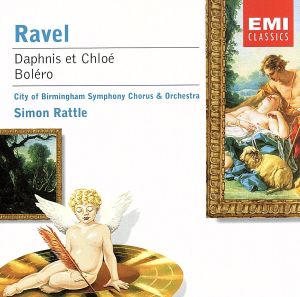 【輸入盤】Daphnis Et Chloe/Bolero