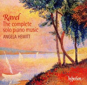 【輸入盤】Maurice Ravel (The complete solo piano music)