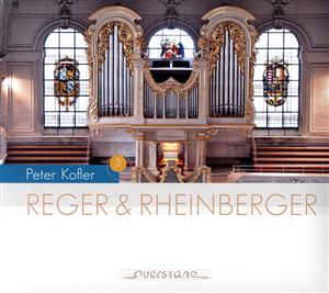 【輸入盤】Organ Music/Rheinberger