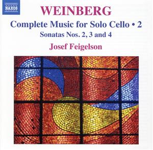 【輸入盤】Complete Music for Solo Cello Vol. 2