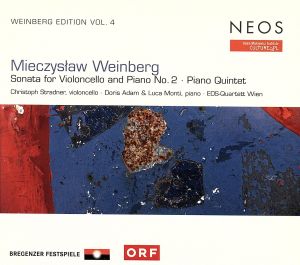 【輸入盤】Weinberg Edition Vol. 4