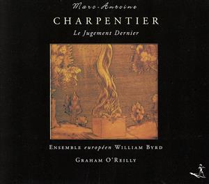 【輸入盤】Charpentier: Jugement Dernier