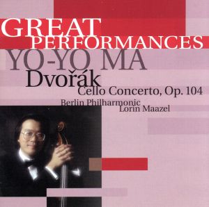 【輸入盤】Dvorak:Cello Concerto/Silent W