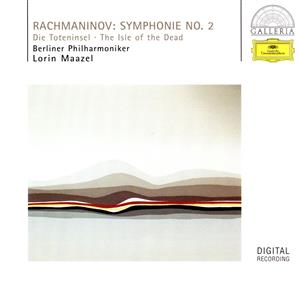 【輸入盤】Rachmaninov: Sym 2 Isle of the Dead Op.29