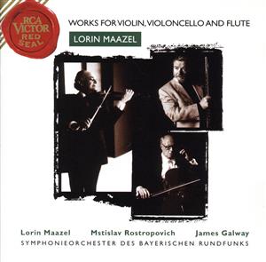 【輸入盤】Maazel: Violin/Cello Concertos