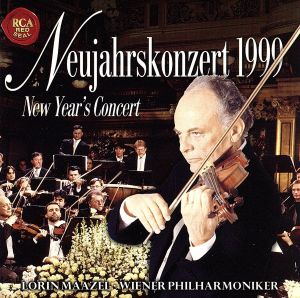 【輸入盤】New Year's Concerto 1999