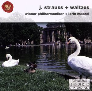 【輸入盤】Strauss: Waltzes