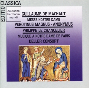 【輸入盤】Messe De Nostre Dame
