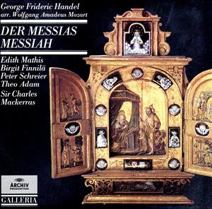 【輸入盤】Handel: Messiah