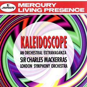 【輸入盤】Kaleidoscope