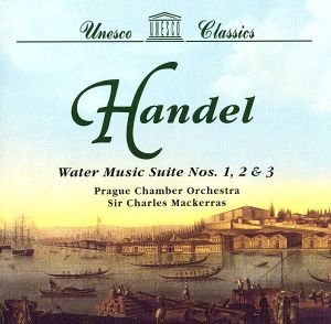 【輸入盤】Handel;Water Music
