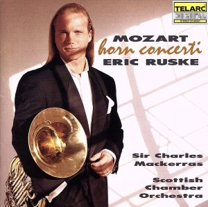 【輸入盤】Mozart: Horn Concerti