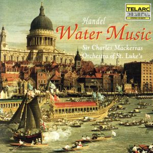 【輸入盤】Handel: Water Music