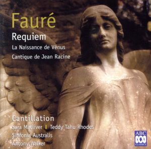 【輸入盤】Faure: Requiem/La Naissance