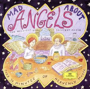 【輸入盤】Mad About Angels