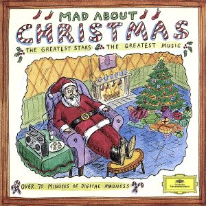 【輸入盤】Mad About Xmas