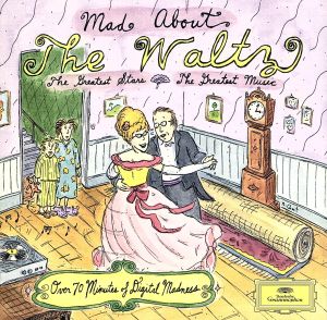 【輸入盤】Mad About the Waltz