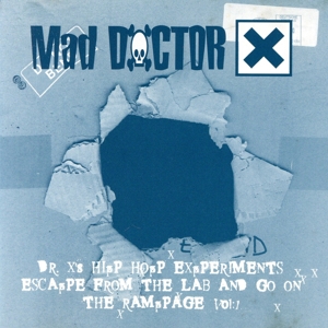 【輸入盤】Mad Doctor X's Hip Hop...