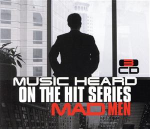 【輸入盤】Music Heard on the Hit Series Mad Men